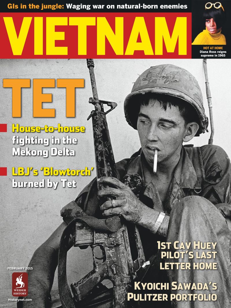 Vietnam February 01, 2015 Issue Cover