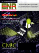 Engineering-News-Record May 25, 2020 Issue Cover