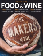 food-and-wine March 01, 2019 Issue Cover