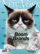 New-York-Magazine October 07, 2013 Issue Cover