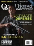 Gun-Digest March 01, 2015 Issue Cover