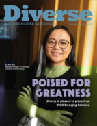 Diverse-Issues-In-Higher-Education January 19, 2023 Issue Cover