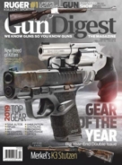 Gun-Digest December 01, 2019 Issue Cover
