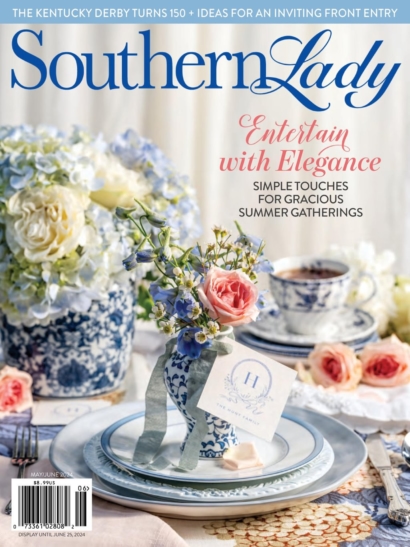 Southern Lady May 01, 2024 Issue Cover
