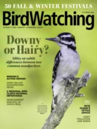 Bird-Watching October 01, 2022 Issue Cover