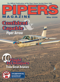 Pipers-Magazine May 01, 2026 Issue Cover