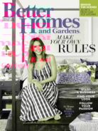 Better-Homes-and-Gardens February 01, 2016 Issue Cover
