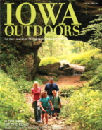 Iowa-Outdoors March 01, 2016 Issue Cover