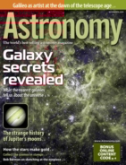 Astronomy November 01, 2020 Issue Cover