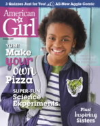 American-Girl September 01, 2017 Issue Cover
