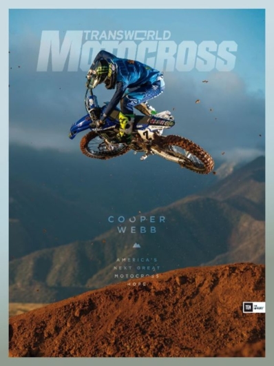 Transworld Motocross January 01, 2017 Issue Cover