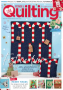 Love Patchwork & Quilting October 01, 2026 Issue Cover