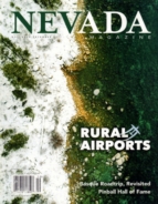 Nevada-Magazine November 01, 2017 Issue Cover
