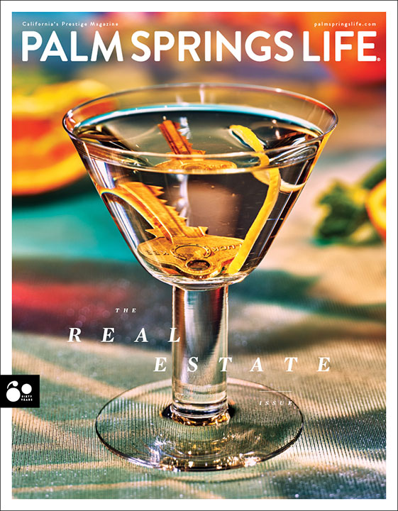 Palm-Springs-Life May 01, 2018 Issue Cover