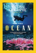 National Geographic November 01, 2026 Issue Cover