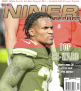 The-Niner-Report April 01, 2022 Issue Cover