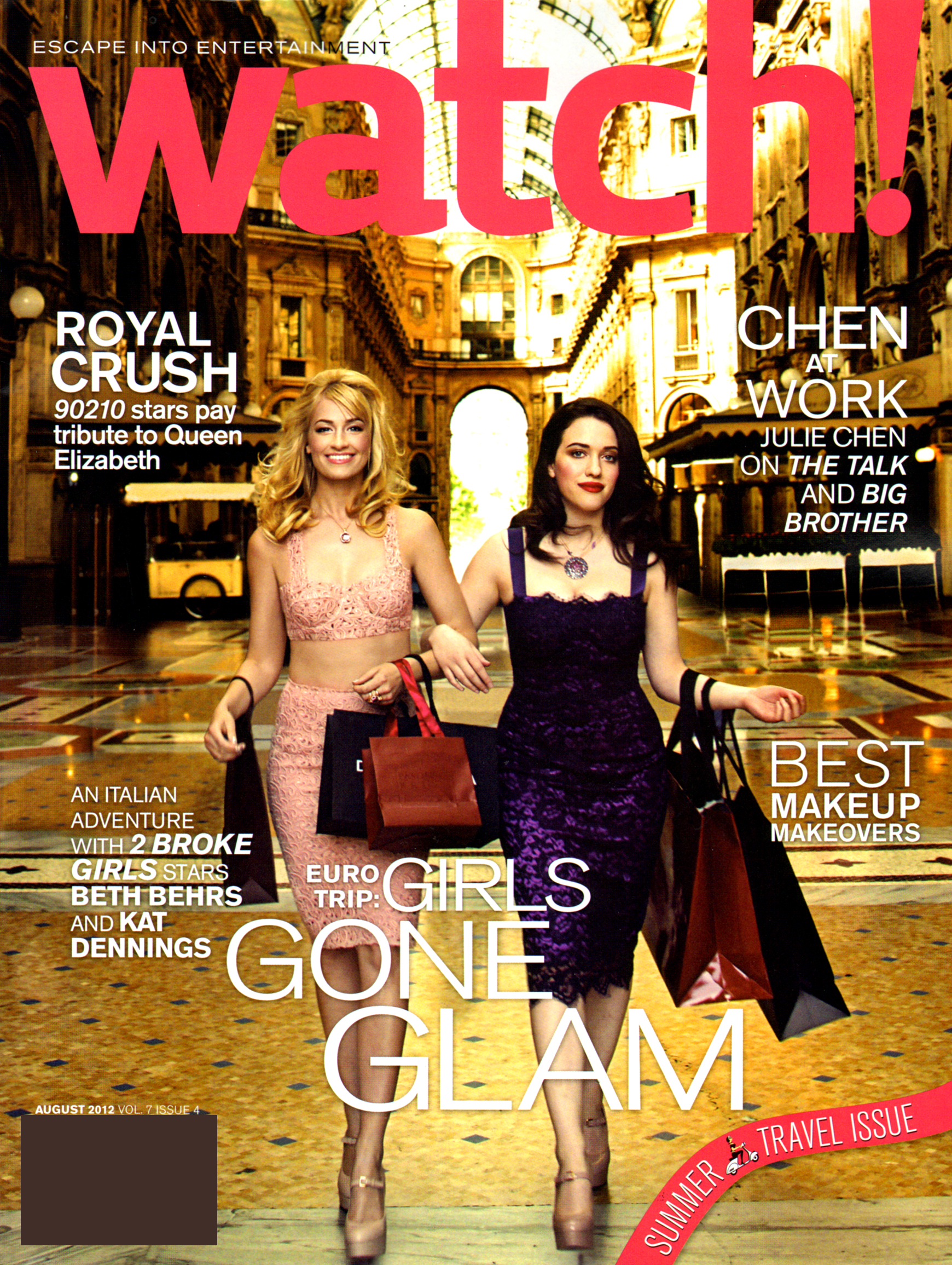 Watch August 01, 2012 Issue Cover