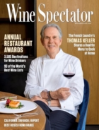 Wine-Spectator August 31, 2023 Issue Cover