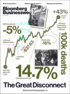 Bloomberg-Businessweek June 15, 2020 Issue Cover