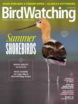 bird-watching August 01, 2022 Issue Cover