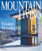 Mountain Living January 01, 2025 Issue Cover