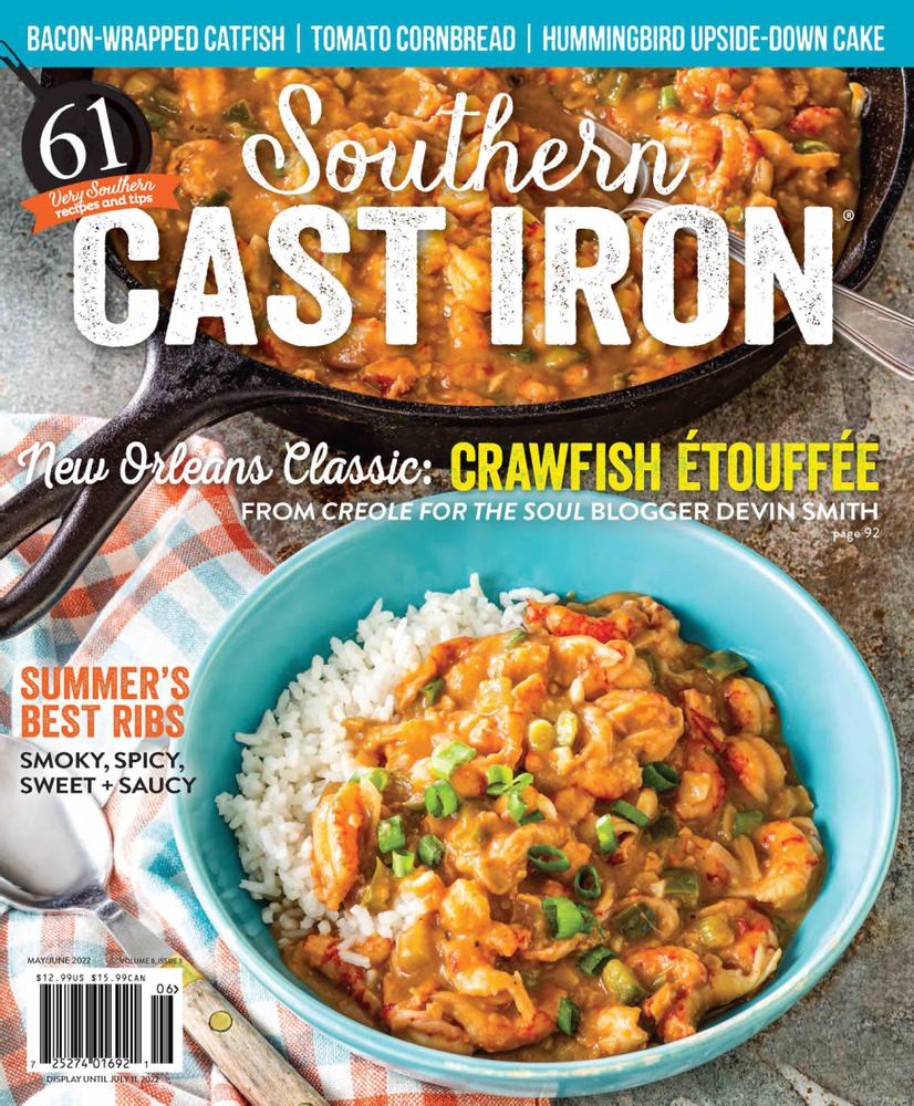 Southern-Cast-Iron May 01, 2022 Issue Cover