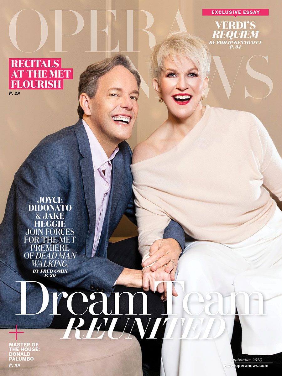 Opera-News September 01, 2023 Issue Cover