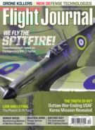 Flight-Journal December 01, 2019 Issue Cover