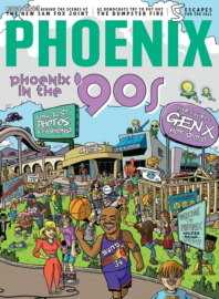 Phoenix-Magazine September 01, 2025 Issue Cover