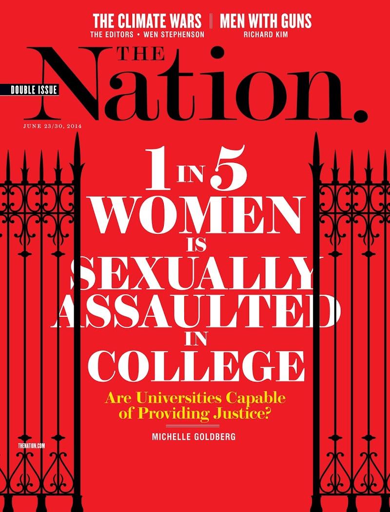 the-nation June 23, 2014 Issue Cover