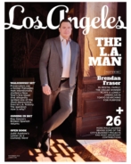 Los-Angeles November 01, 2025 Issue Cover