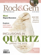 Rock-and-Gem August 01, 2022 Issue Cover