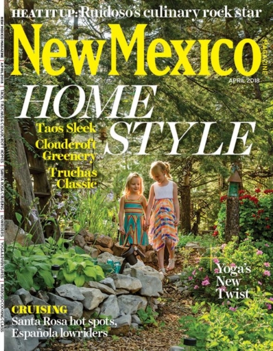 New Mexico April 01, 2018 Issue Cover