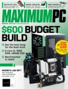 Maximum-PC March 01, 2022 Issue Cover