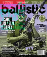 Ballistic August 01, 2021 Issue Cover