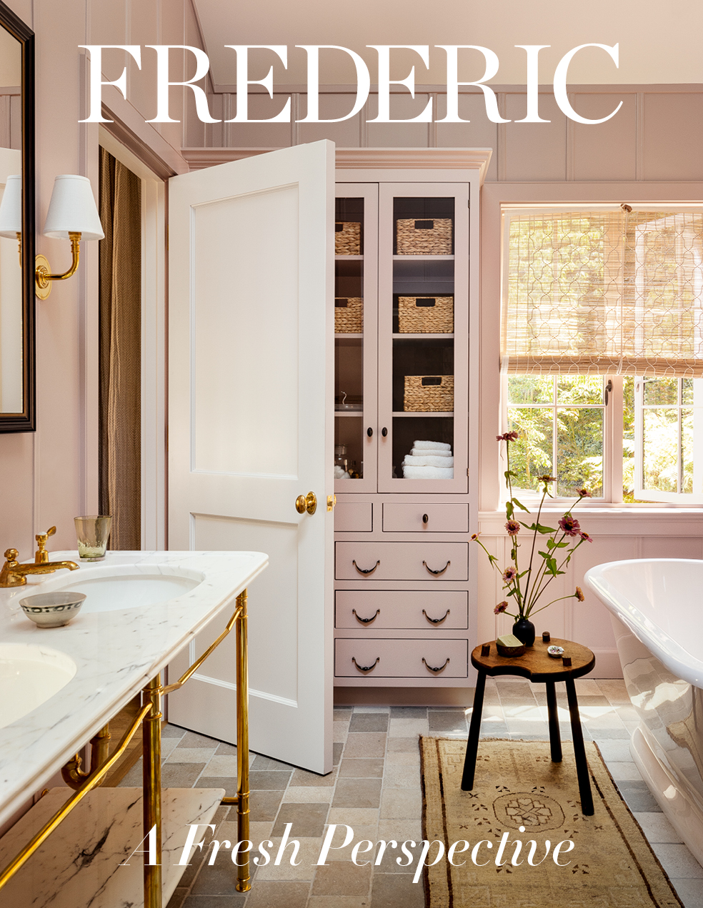 Frederic September 01, 2025 Issue Cover