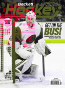 Beckett Hockey April 01, 2026 Issue Cover