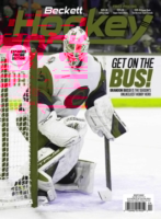 Beckett Hockey April 01, 2026 Issue Cover