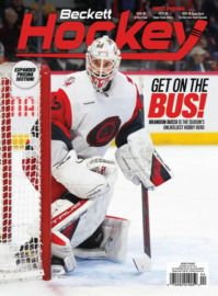 Beckett-Hockey April 01, 2026 Issue Cover