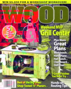 Wood September 01, 2014 Issue Cover