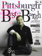 Pittsburgh-Magazine July 01, 2019 Issue Cover