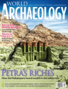 Current-World-Archaeology October 01, 2017 Issue Cover