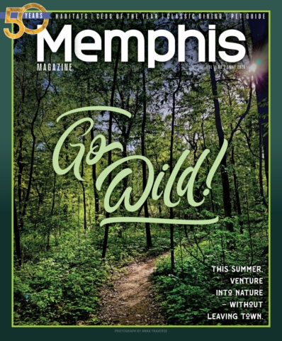 Memphis May 01, 2026 Issue Cover