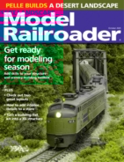 Model-Railroader October 01, 2025 Issue Cover