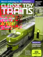 Classic-Toy-Trains February 01, 2021 Issue Cover
