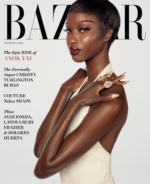 Harpers-Bazaar May 01, 2024 Issue Cover