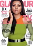 Glamour October 01, 2015 Issue Cover