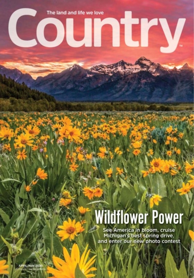 Country April 01, 2020 Issue Cover