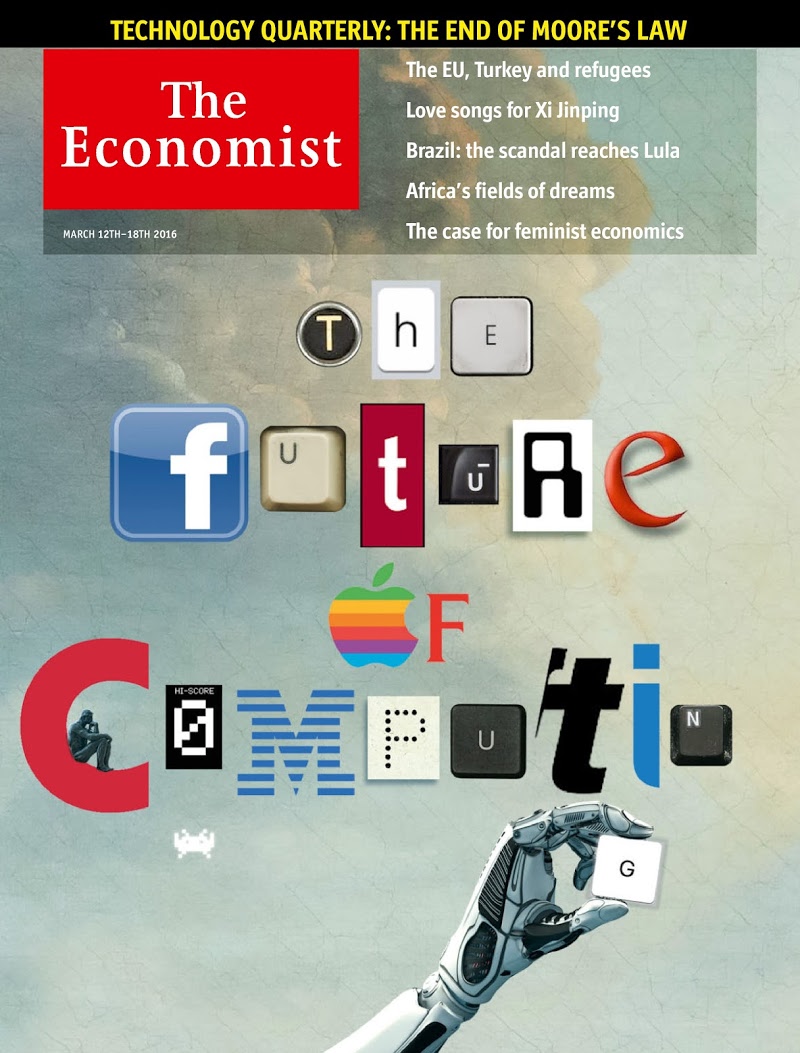 The-Economist March 12, 2016 Issue Cover