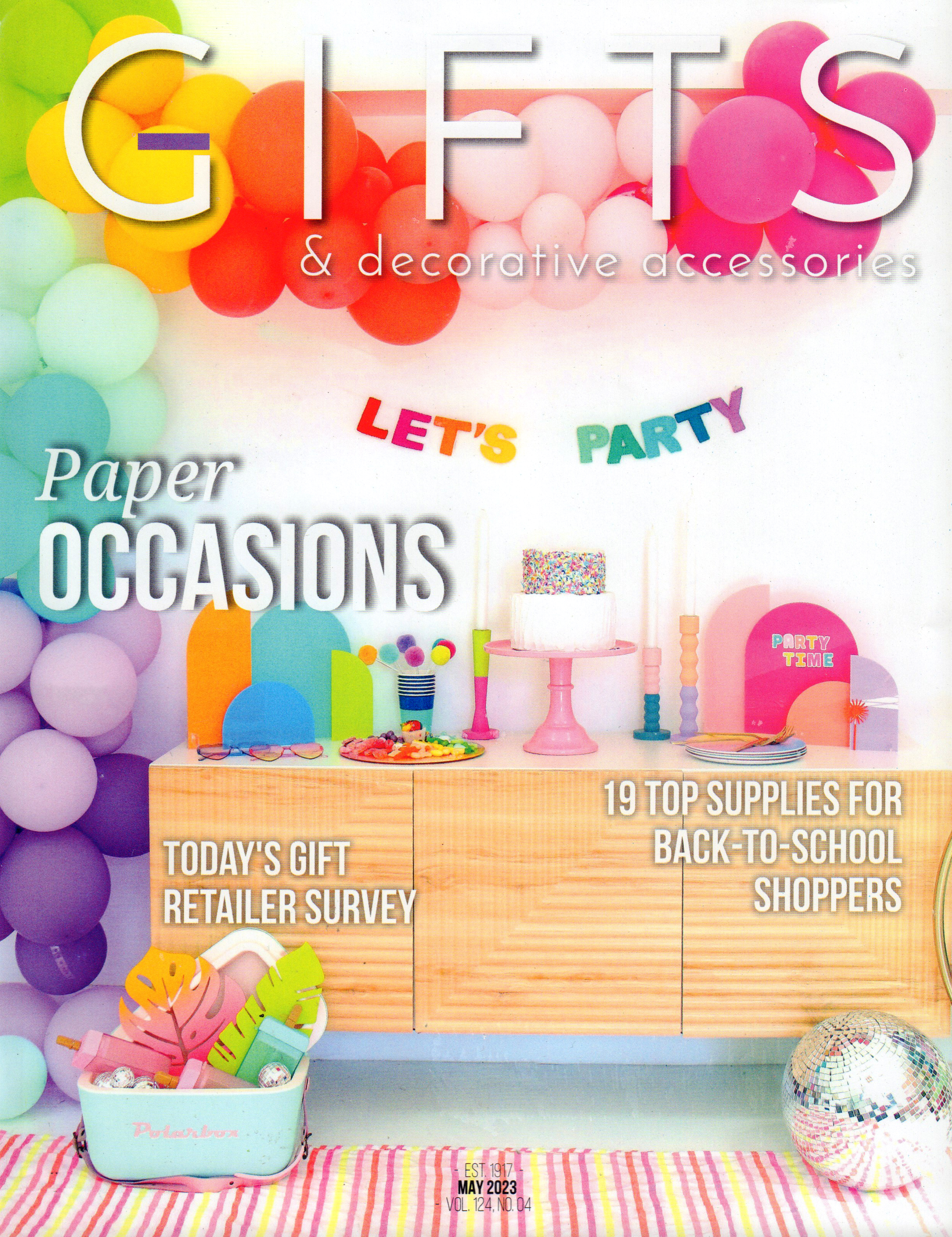 Gifts-And-Decorative-Accessories May 01, 2023 Issue Cover